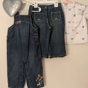 🍁 Adorable Janie And Jack Fall Set! NWT 🍁